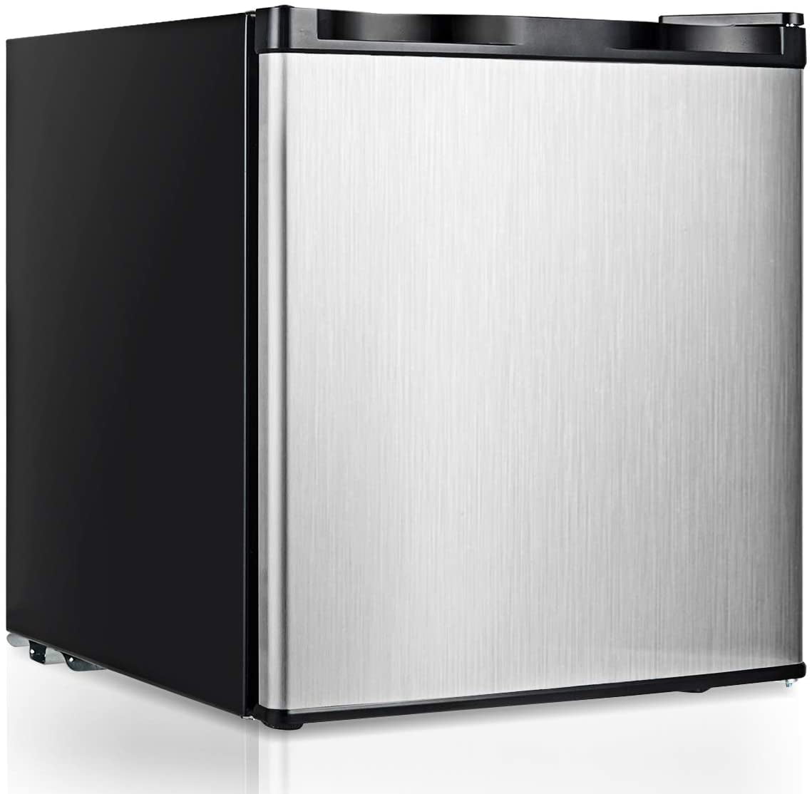 Compact Upright Mini Upright Freezer 31.1L/1.1CU.FT Small refrigerator 