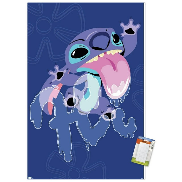Disney Lilo et Stitch - Slobber Hi