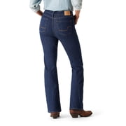 Levi Strauss Signature Women's and Women's Plus Mid Rise Slimming Bootcut Jeans, Sizes 2-26