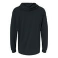 thumbnail image 2 of Fruit of the Loom 4930LSH Men's HD Cotton Jersey Hooded T-Shirt, 2 of 4