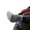 Purple, variant on Remote Control Electric Car Tail – Cute Fuzzy Plush Animal Moving Tail for Auto Trunk Bumper, Rechargeable Fluffy Car Decoration, Universal Fit