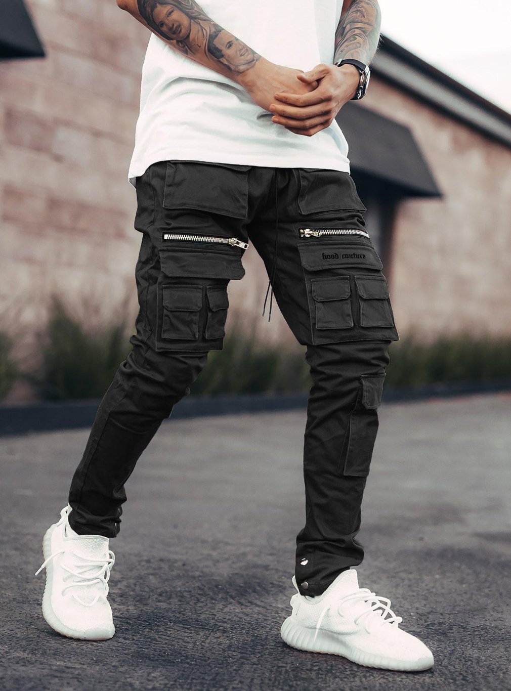 Clearance Sale Utility Cargo Pants V3 