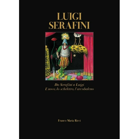 Luigi Serafini, (Hardcover)