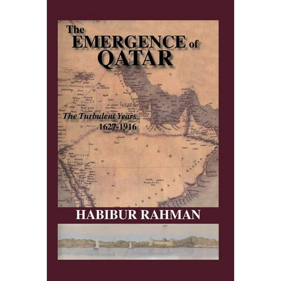 The Emergence of Qatar, (Paperback)