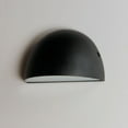 thumbnail image 5 of 52122BK/PHC Maxim Lighting Pathfinder - 7 Inch 15W 1 LED Outdoor Wall Mount with Photocell-Black Finish, 5 of 5