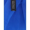 thumbnail image 2 of Women's Tulle Layered Ballerina Dancer Tutu Mini Skirt, Royal Blue, 2 of 2
