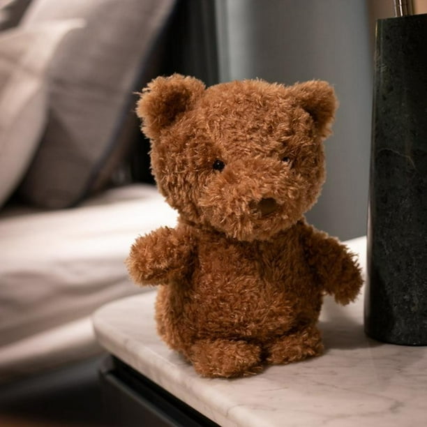 ¡Jellycats Peluches Juguetes Liquidación! 8 "Jellycat Amuseable Caqui Oso Peluches de peluche suave, Ideal Navidad Cumpleaños San Valentín Peluche Regalos para Niñas Niños (Caqui)