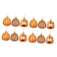 thumbnail image 4 of Adorno colgante de calabaza para festivales, regalos, celebraciones, decoración de interiores 12 piezas, 4 of 9