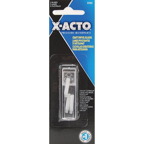 XActo Craft Swivel Knife Replacement Blade