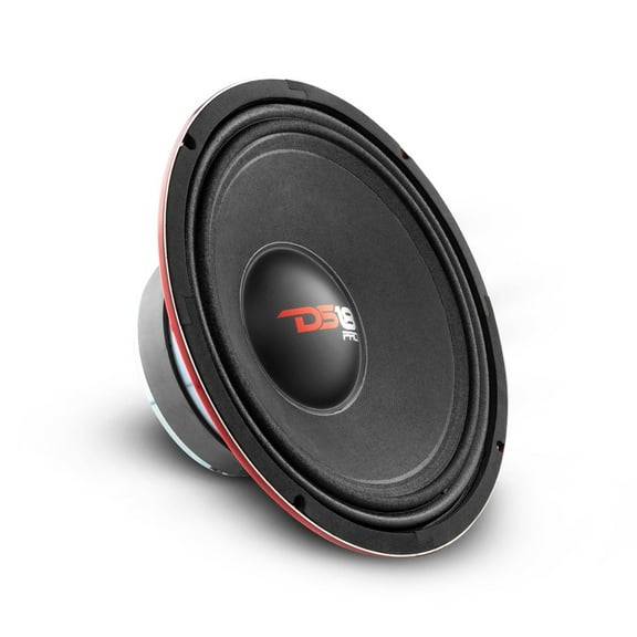 Pro 10-in Midrange 8-Ohms 600 Watts