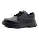 thumbnail image 4 of Tenis Zapato Escolar Yuyin Niño Choclo Antiderrapante 22-25 negro 23, 4 of 9