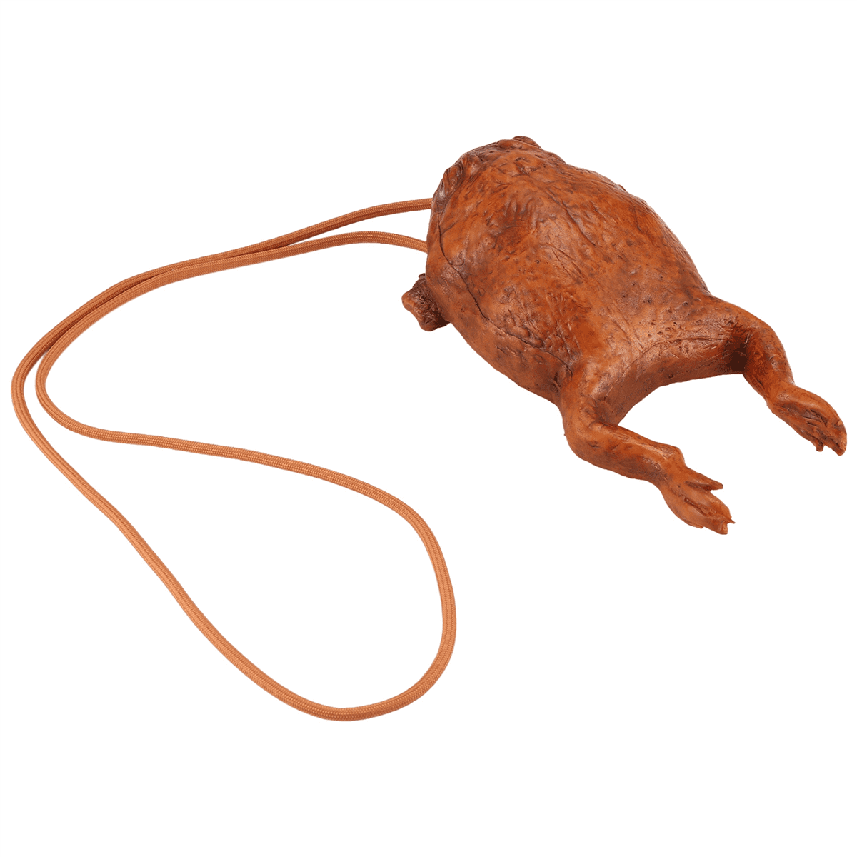 Funny Toad Wallet Individuality Animal Coin Pouch Realistic Frog