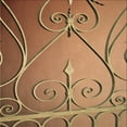 thumbnail image 1 of Ahgly Company Machine Washable Indoor Square Transitional Orange Area Rugs, 7' Square, 1 of 7