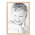thumbnail image 2 of ArtToFrames 20" x 29" Hard Maple Picture Frame, 20x29 inch Brown MDF Poster Frame (WOM-4847), 4 Pack, 2 of 8