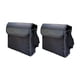 thumbnail image 4 of Bolsa organizadora para binoculares de 2 piezas, portátil, versátil, con correa de hombro ajustable, estuche de almacenamiento para mochileros y, 4 of 9