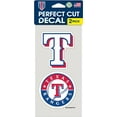 thumbnail image 2 of Rangers 2Pk Decal, 2 of 2