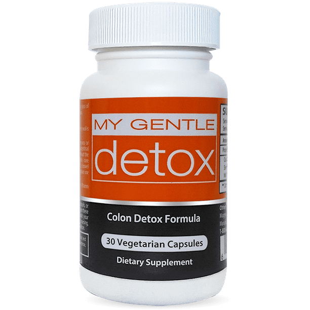 My Gentle Detox Fast Constipation Relief for Adults Works When