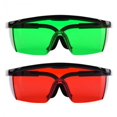thumbnail image 4 of 2 Pares De Seguridad Protectoras Con Mejora  De Estuche De Almacenamiento Gloria Gafas protectoras de seguridad ocular, 4 of 9