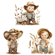 thumbnail image 1 of 5D DIY Taladro Diamante Pintura Kit Del Arte, 1 of 6