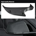 thumbnail image 2 of Right Side Door Mirror Lower Cover Holder Tray Black Fit for  Tesla Model 3 2017-2022 22873006, 2 of 9