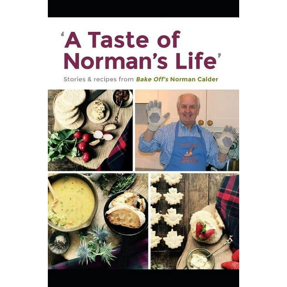 A Taste of Norman's Life, (Paperback)