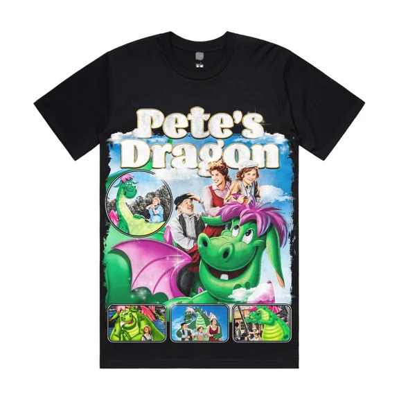 CLASSIC Pete's Dragon T-Shirt