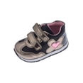 thumbnail image 1 of Chicco Tenis Gonny Rosa Metálico Puntos de Apoyo, 1 of 3