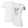 Women's 1998 Nagano Olympic Games T-Shirt - White