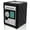 Black, variant on Electronic Piggy Bank with Password Large Capacity ATM Piggy Bank Automatic Paper Money Scroll Saving Box for Kids Teens Adults
