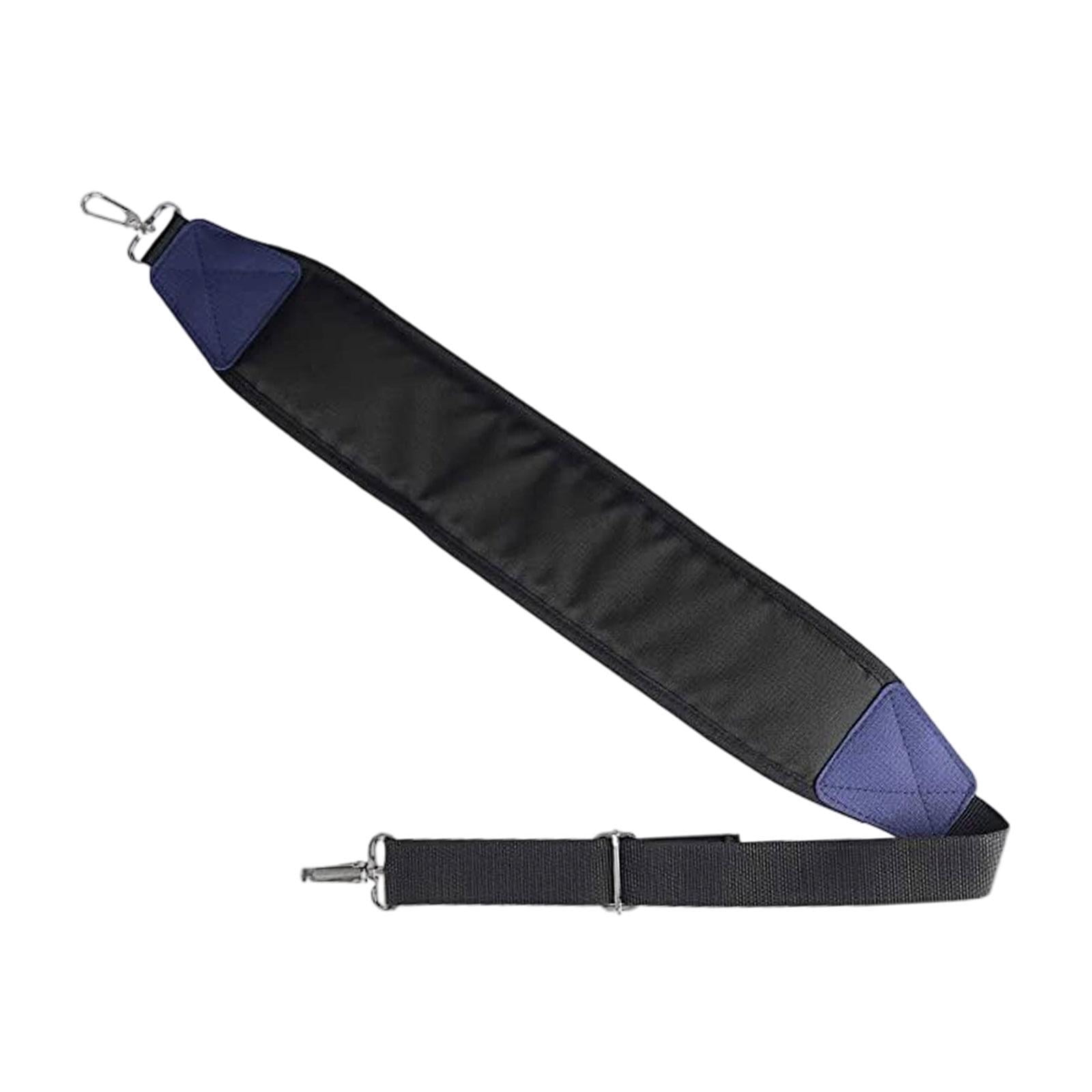 harayaa Golf Bag Strap Adjustable Golf Bag Accessories Comfortable Universal Replacement
