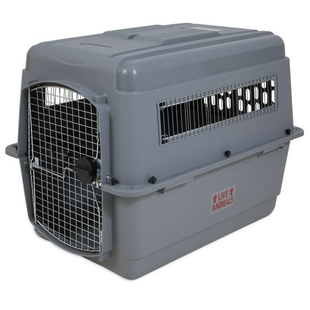UPC: 0029695004001 | Petmate Sky Dog Kennel  Large  36 L x 25 W x 27 H