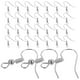 thumbnail image 2 of 120 ganchos para pendientes DIY, accesorios para hacer pendientes, ganchos para pendientes para niñas, 2 of 7