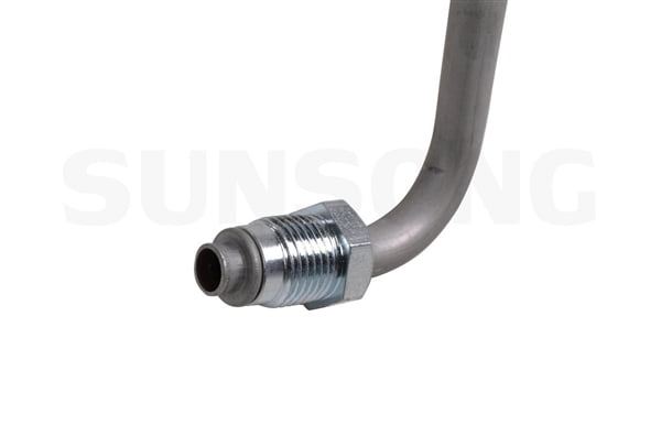 Sunsong 3403279 Power Steering Pressure Line Hose Assembly