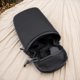 thumbnail image 1 of Bolsa para gafas de visión nocturna con cinturón MOLLE NVG Bolsa de almacenamiento acolchada suave (negro), 1 of 8