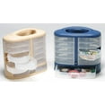 thumbnail image 2 of Portable and Sturdy Storage and Organization Cabinet/Box, 11 Drawer/Bin/Compartments for Home, Office or Sewing Room. Use for Arts, Crafts, Hobby, Beads, Notions, Crayons, and Nuts, Bolts and Tools, 2 of 4