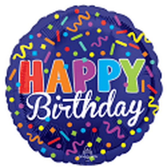 18C HX HAPPY BIRTHDAY PARTY