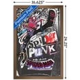 thumbnail image 3 of Marvel Spider-Man: Across The Spider-Verse - Spider-Punk One Sheet Wall Poster, 14.725" x 22.375" Framed, 3 of 5