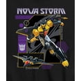 thumbnail image 3 of Transformers - Earth Spark - Nova Storm - Youth Short Sleeve T-Shirt, 3 of 5