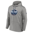 thumbnail image 2 of Men's Fanatics Gray NHL 2025 4 Nations Face-Off Authentic Pro Fleece Pullover Hoodie, 2 of 3
