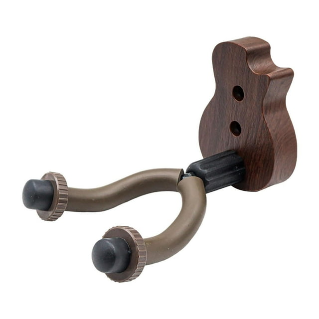 Maytalsory Guitar Wall Mount Hanger Guitar Hook type is made Classical Acoustic Electric Player Guitars