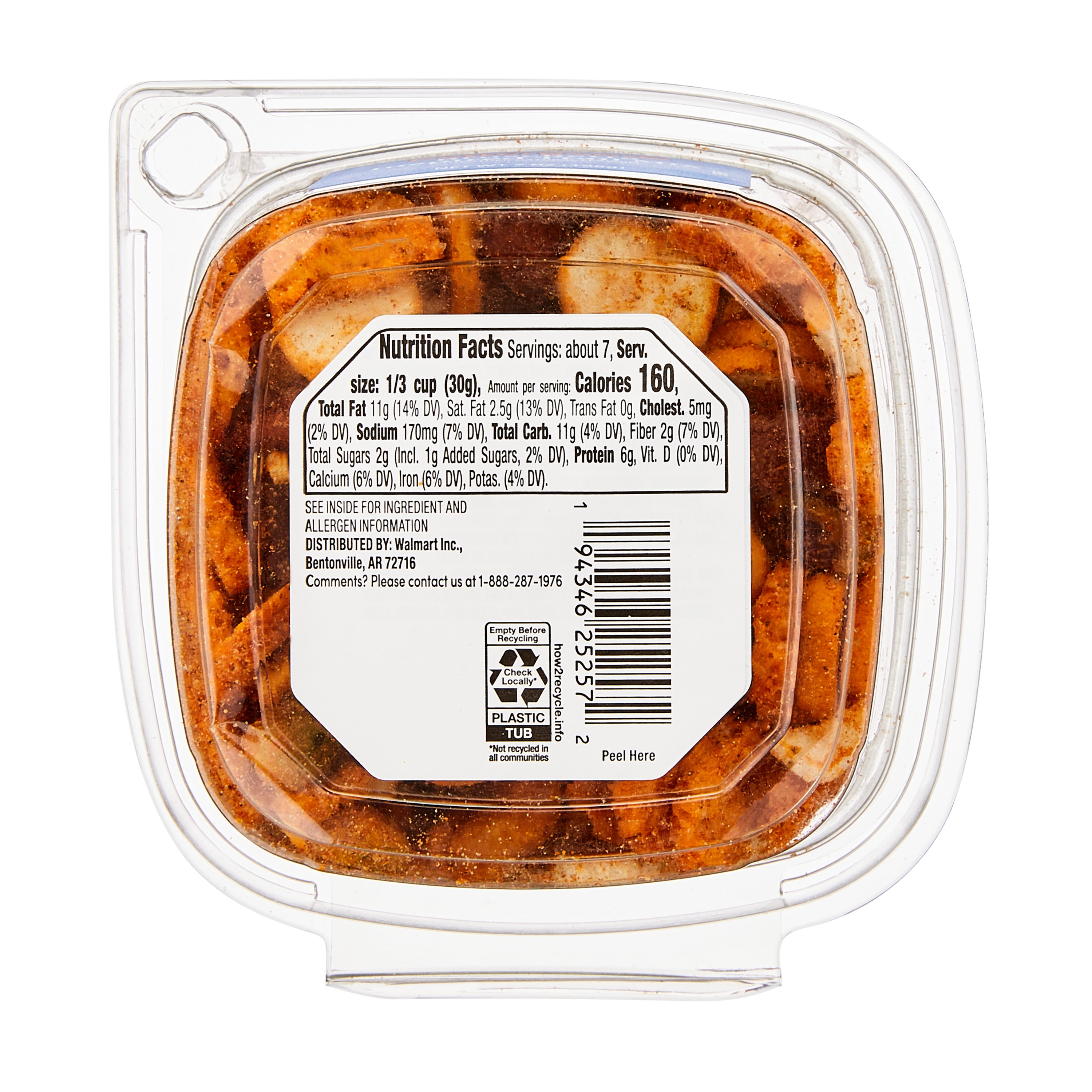 bettergoods Bruschetta Inspired Trail Mix, 7 oz