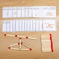 thumbnail image 3 of Milaget Puzzle Games Montessori Brain Teaser Puzzles for Toddlers Kids Age 3+, 3 of 9