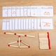 thumbnail image 3 of Juegos de rompecabezas Montessori Juguete educativo IQ Entrenamiento Educación Aprendizaje Juguete Rompecabezas, 3 of 9