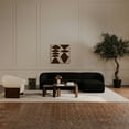 thumbnail image 7 of Moe's Home Collection Faye Sectional Fabric Black, 7 of 7