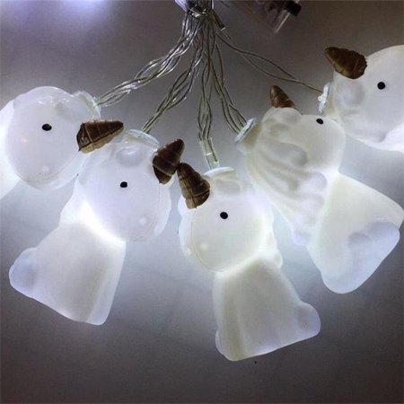 

Unicorn Soft White LED Night Light