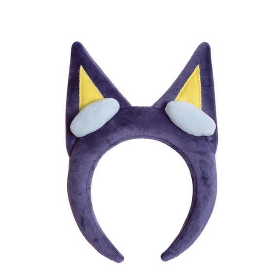 Bluey Bluey Plush Ears Headband Costume Accessory