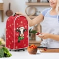 thumbnail image 3 of HELLHERO Cow Christmas Kitchen Accessories for Kitchen Use Univesal for Home Kitchen Indoor with Lightweight, 3 of 6