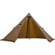 thumbnail image 1 of Carpa para Camping WaldWander Tipi para 4 estaciones 2-4 personas con estufa, 1 of 9