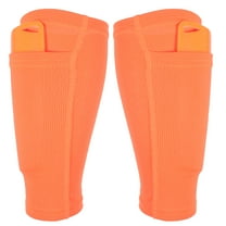 unbranded Leg Protectors for Thin Skin Shin Compression Sleeve Pads Guard Child
