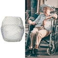 thumbnail image 2 of Adjustable Adult Diaper Incontinence Pants for Old People Green White, 2 of 6